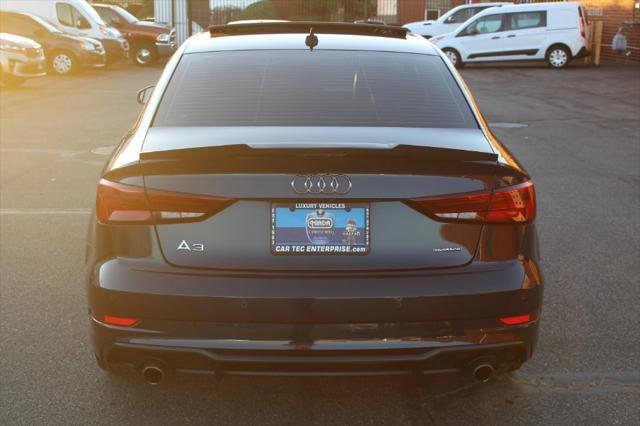 used 2020 Audi A3 car, priced at $22,590