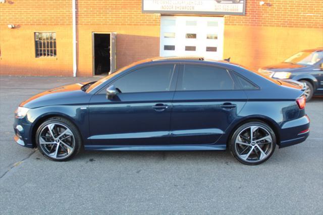 used 2020 Audi A3 car, priced at $22,590