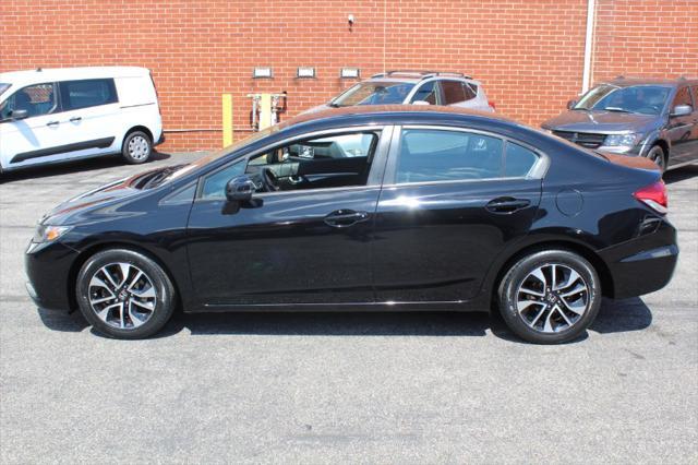 used 2013 Honda Civic car, priced at $11,490