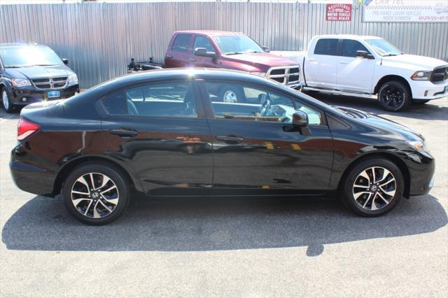 used 2013 Honda Civic car, priced at $11,490