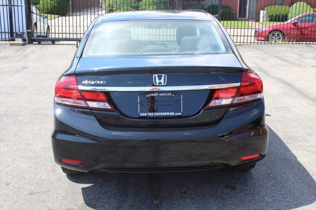 used 2013 Honda Civic car, priced at $11,490