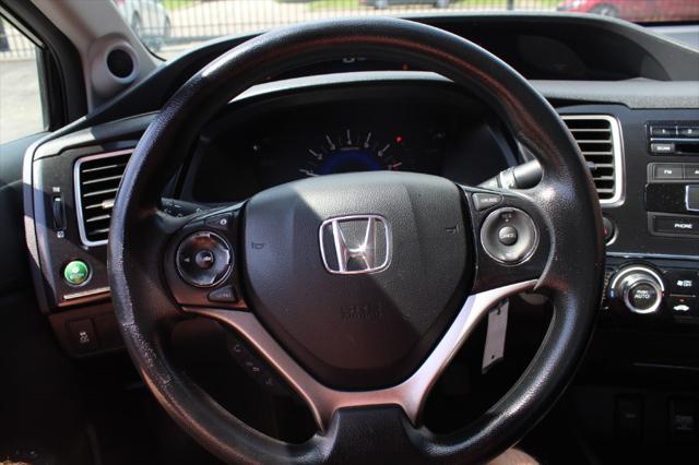 used 2013 Honda Civic car, priced at $11,490