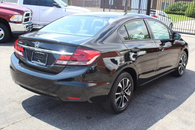 used 2013 Honda Civic car, priced at $11,490