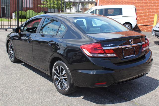 used 2013 Honda Civic car, priced at $11,490