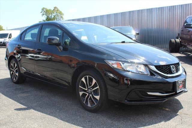 used 2013 Honda Civic car, priced at $11,490