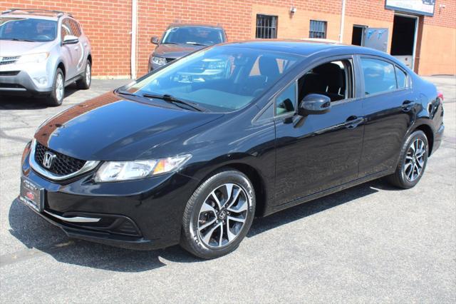 used 2013 Honda Civic car, priced at $11,490