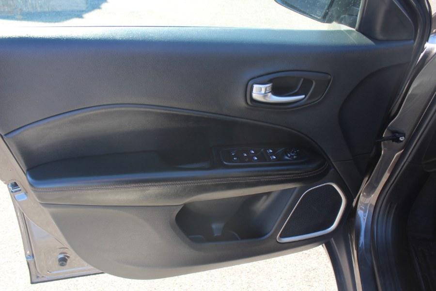 used 2021 Jeep Compass car, priced at $16,990