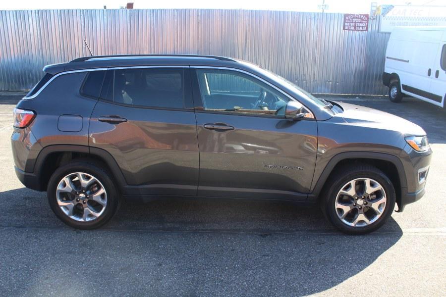 used 2021 Jeep Compass car, priced at $16,990