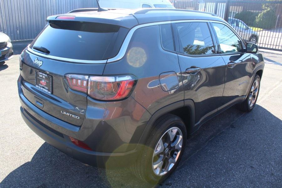 used 2021 Jeep Compass car, priced at $16,990