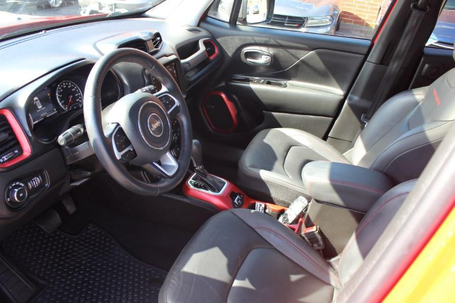 used 2021 Jeep Renegade car, priced at $18,990