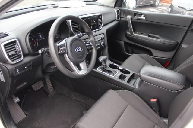 used 2020 Kia Sportage car, priced at $17,990