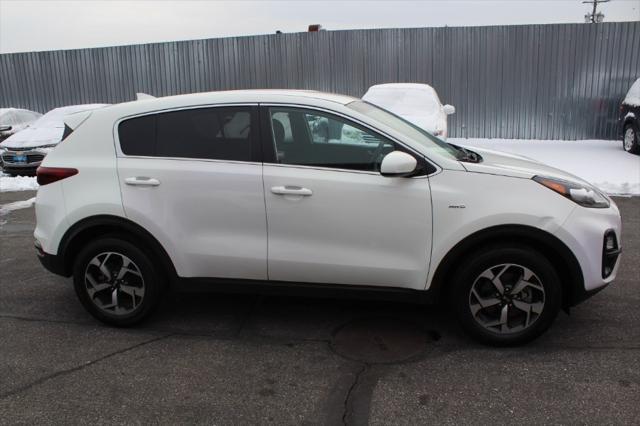 used 2020 Kia Sportage car, priced at $17,990