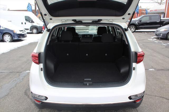 used 2020 Kia Sportage car, priced at $17,990