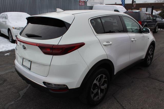 used 2020 Kia Sportage car, priced at $17,990