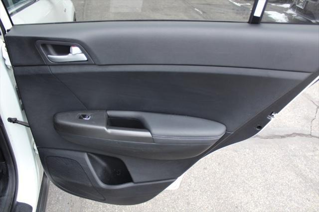 used 2020 Kia Sportage car, priced at $17,990