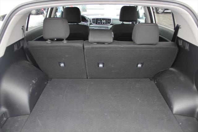 used 2020 Kia Sportage car, priced at $17,990