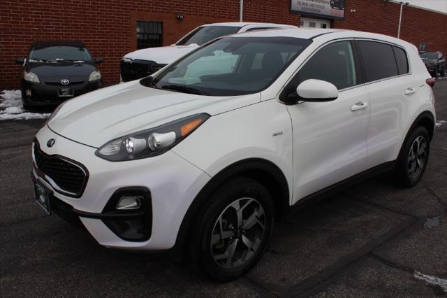 used 2020 Kia Sportage car, priced at $17,990