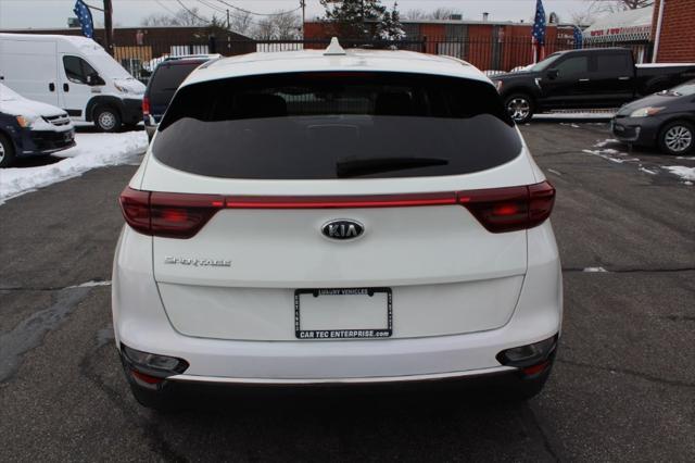 used 2020 Kia Sportage car, priced at $17,990