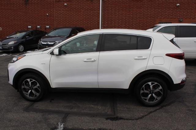 used 2020 Kia Sportage car, priced at $17,990