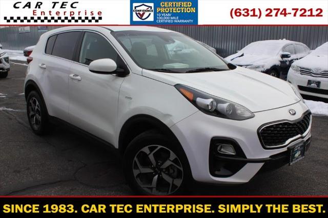 used 2020 Kia Sportage car, priced at $17,990