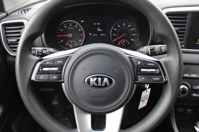 used 2020 Kia Sportage car, priced at $17,990