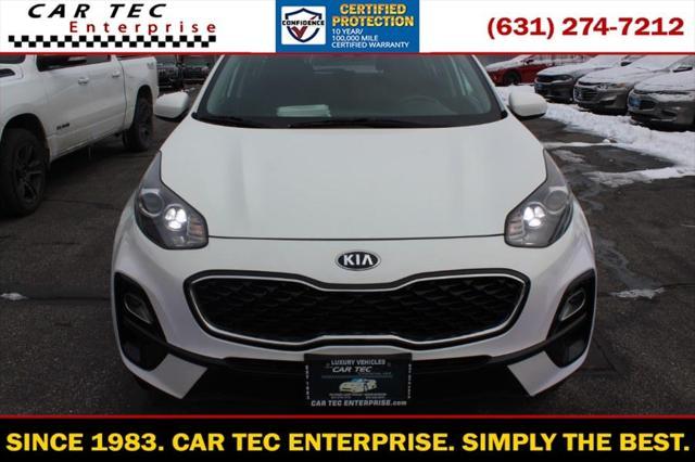 used 2020 Kia Sportage car, priced at $17,990