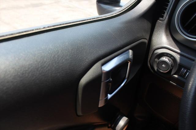 used 2022 Jeep Wrangler car, priced at $24,990