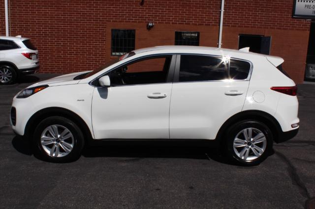 used 2019 Kia Sportage car, priced at $16,490