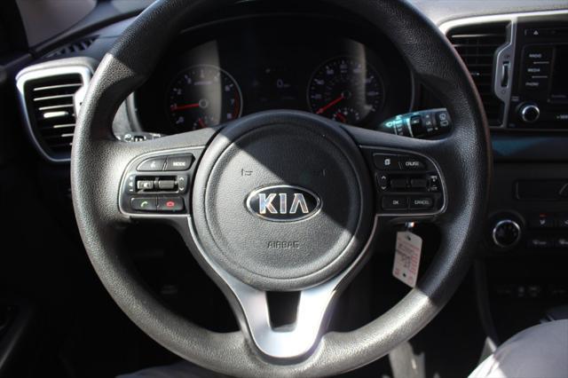 used 2019 Kia Sportage car, priced at $16,490