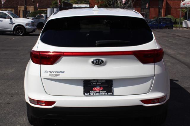 used 2019 Kia Sportage car, priced at $16,490