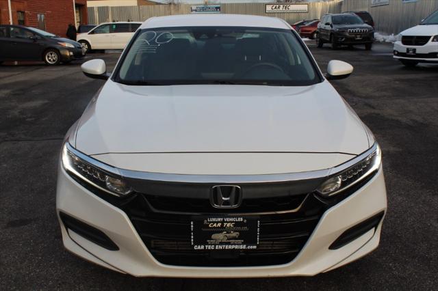 used 2020 Honda Accord car, priced at $17,990