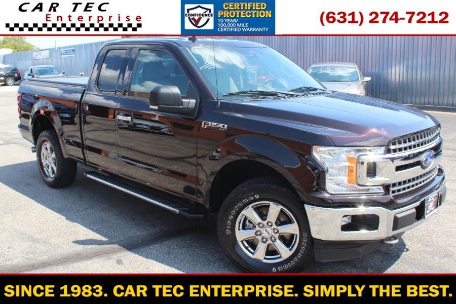 used 2019 Ford F-150 car, priced at $23,490