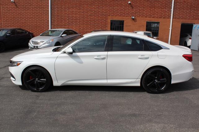 used 2019 Honda Accord car, priced at $20,990