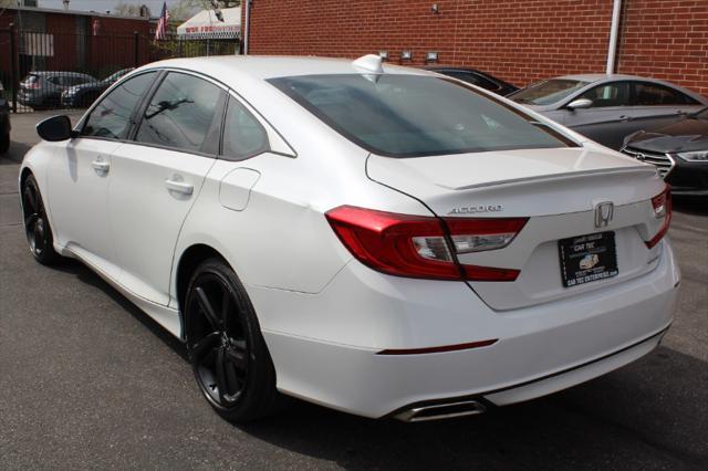 used 2019 Honda Accord car, priced at $20,990