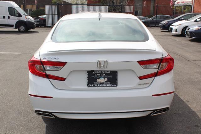 used 2019 Honda Accord car, priced at $20,990