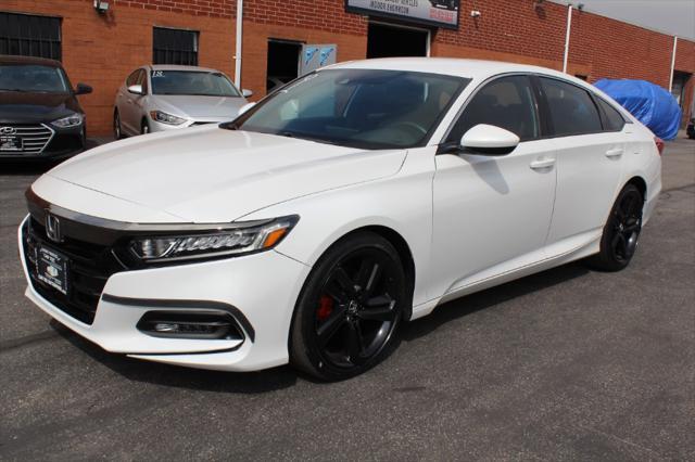 used 2019 Honda Accord car, priced at $20,990