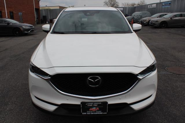 used 2019 Mazda CX-5 car, priced at $20,490