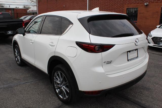 used 2019 Mazda CX-5 car, priced at $20,490