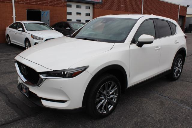 used 2019 Mazda CX-5 car, priced at $20,490