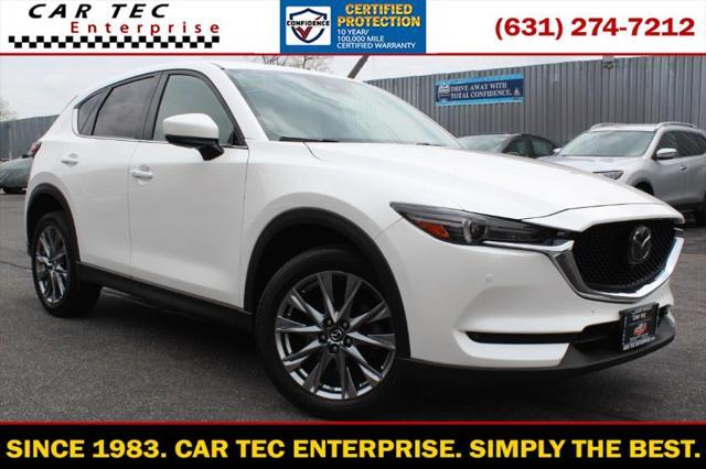 used 2019 Mazda CX-5 car, priced at $20,490