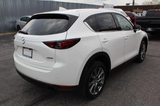 used 2019 Mazda CX-5 car, priced at $20,490