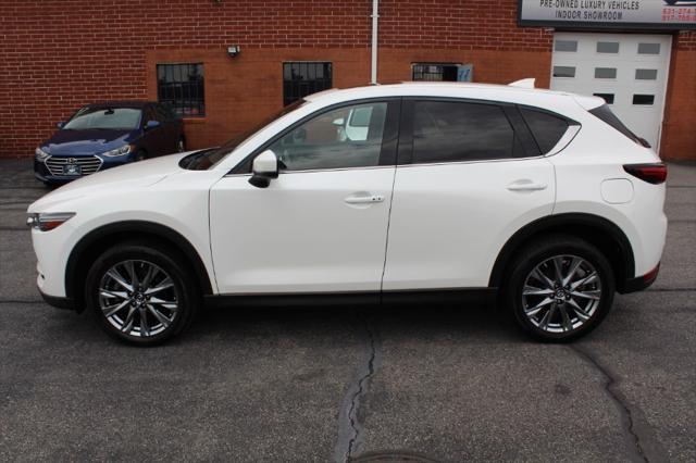 used 2019 Mazda CX-5 car, priced at $20,490