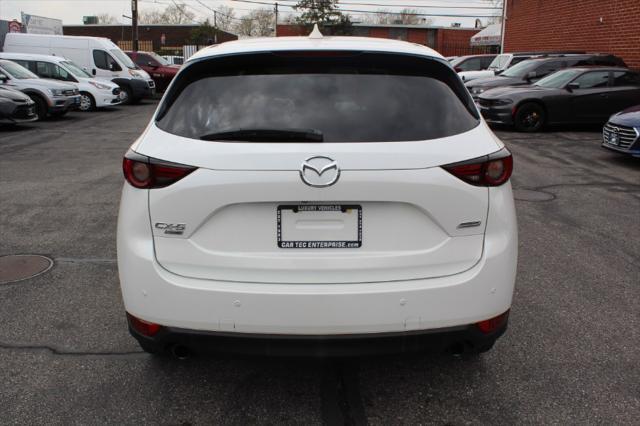 used 2019 Mazda CX-5 car, priced at $20,490