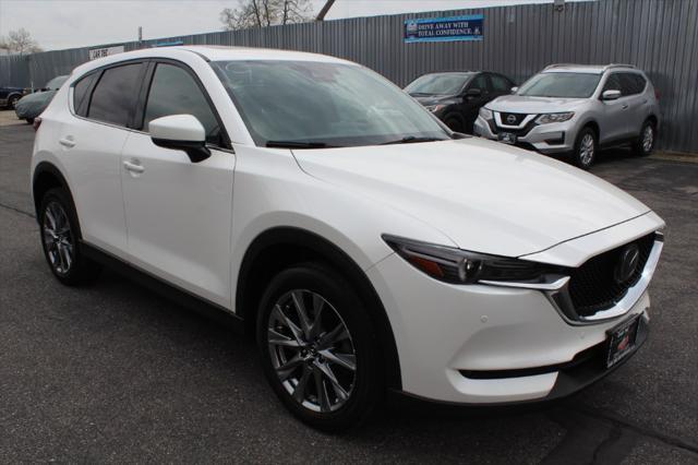 used 2019 Mazda CX-5 car, priced at $20,490