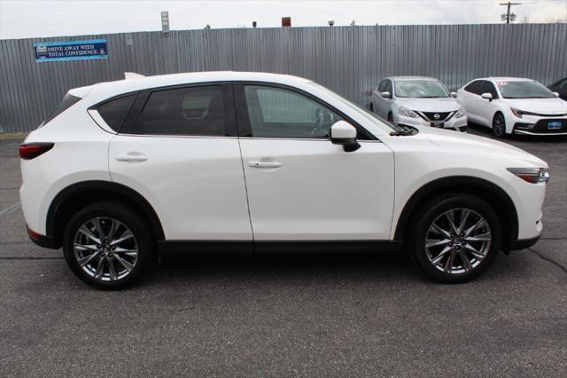 used 2019 Mazda CX-5 car, priced at $20,490