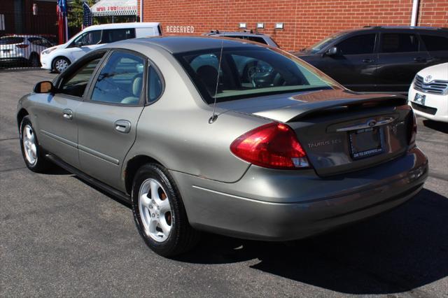 used 2003 Ford Taurus car, priced at $3,490