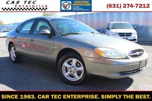 used 2003 Ford Taurus car, priced at $3,490