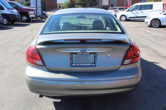 used 2003 Ford Taurus car, priced at $3,490