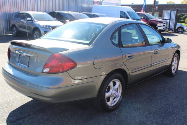 used 2003 Ford Taurus car, priced at $3,490