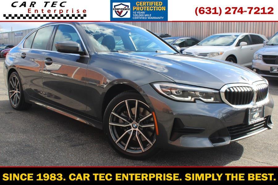 used 2019 BMW 330 car, priced at $19,990